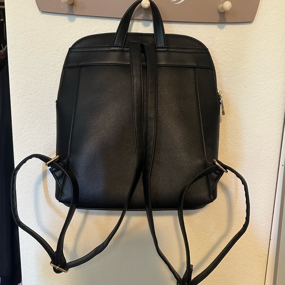 Aldo Backpack Black - Gem Aldo Backpack Black - Gem
